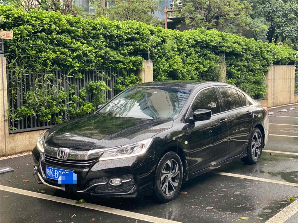 HONDA ACCORD 2016