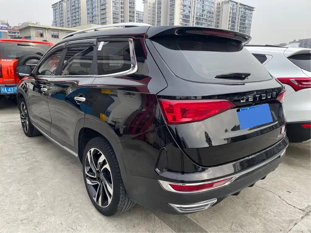 JETOUR X90 2019