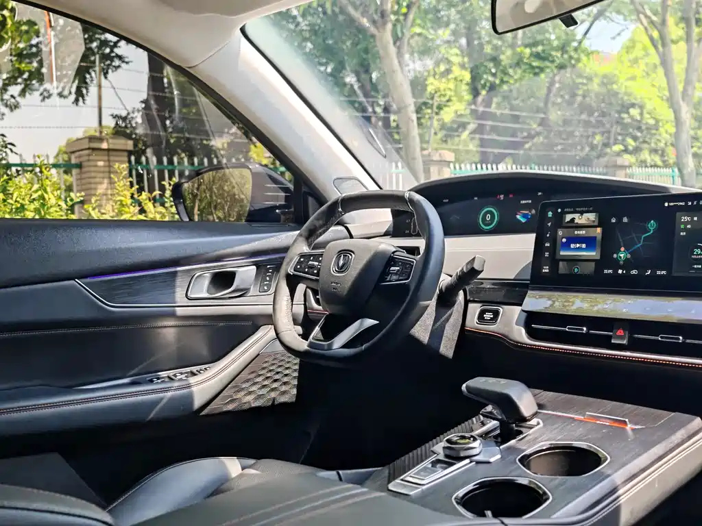 CHANGAN UNI-K 2022