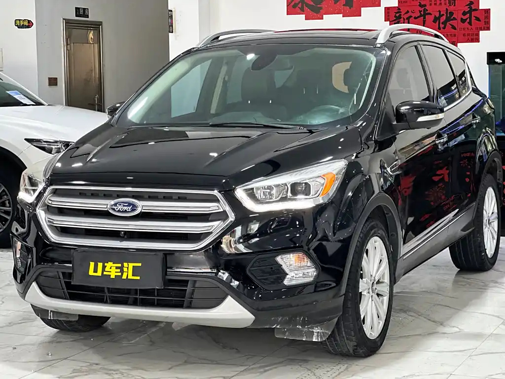 FORD ESCAPE 2018
