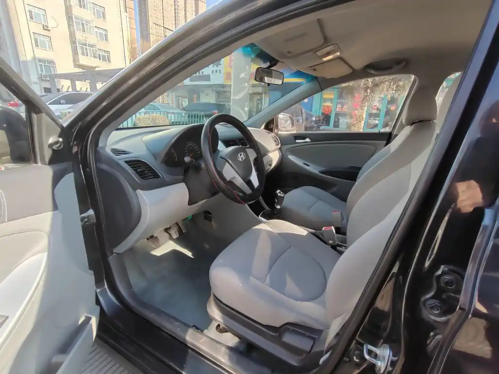 HYUNDAI RENA 2010