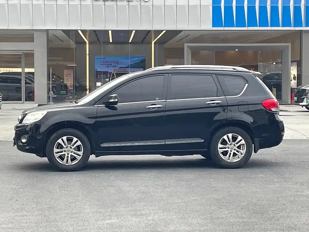 HAVAL H6 2013