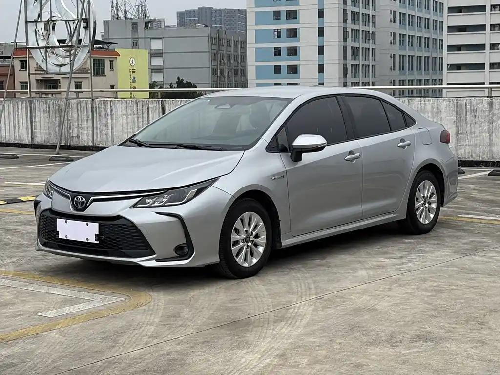 TOYOTA COROLLA 2023