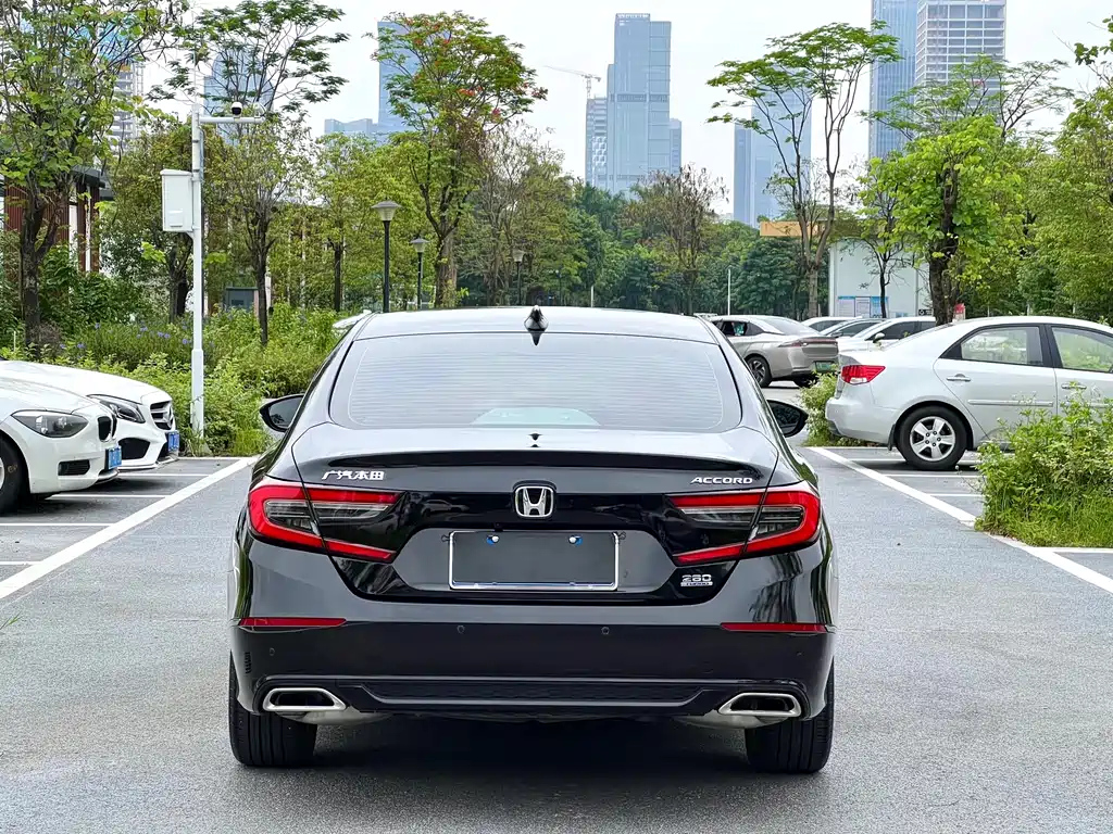 HONDA ACCORD 2022