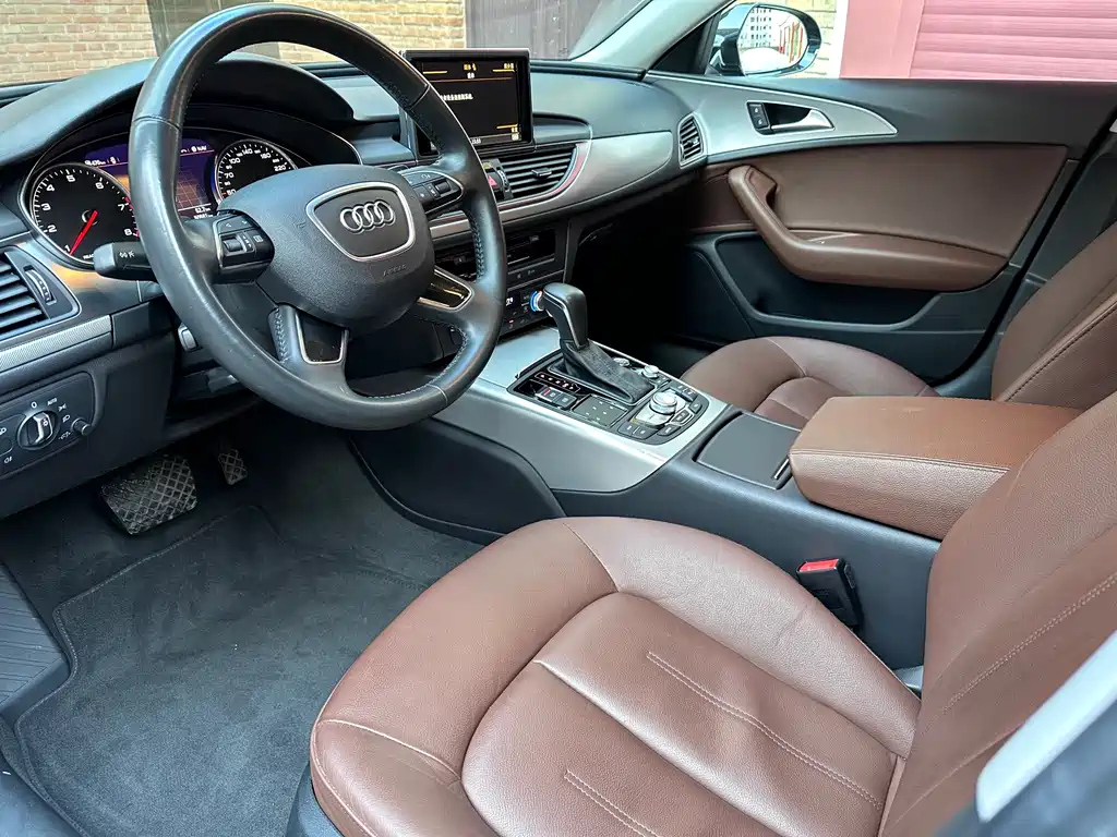 AUDI A6L 2018