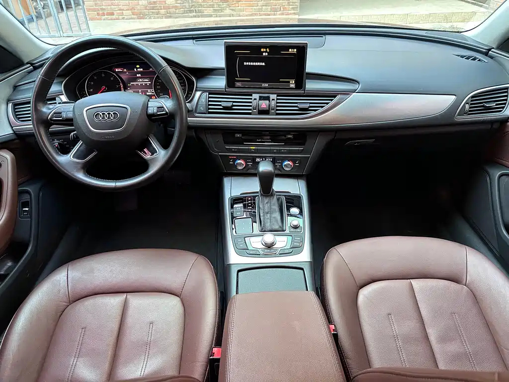 AUDI A6L 2018