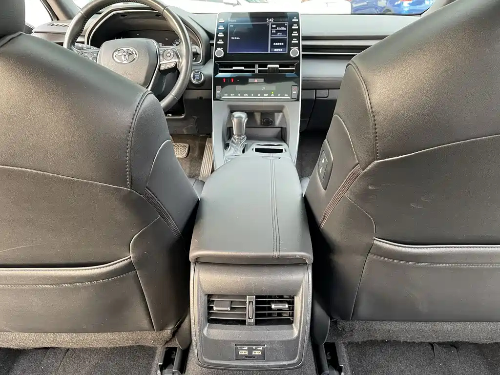 TOYOTA AVALON 2020
