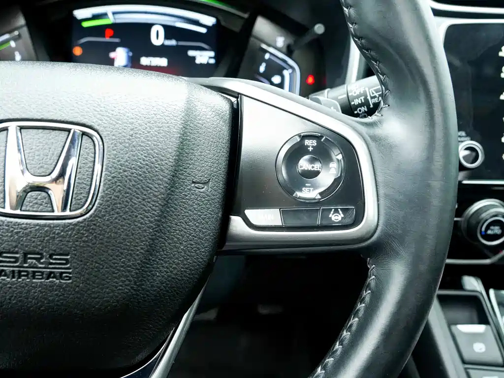 HONDA BREEZE NEW ENERGY 2022