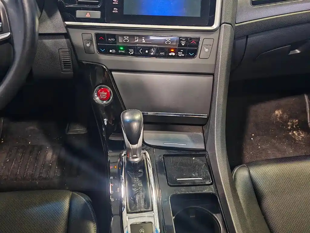 HONDA SI PLATINUM 2018