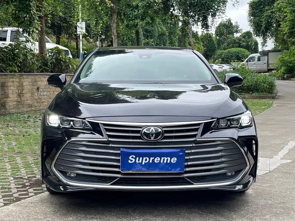 TOYOTA AVALON 2020