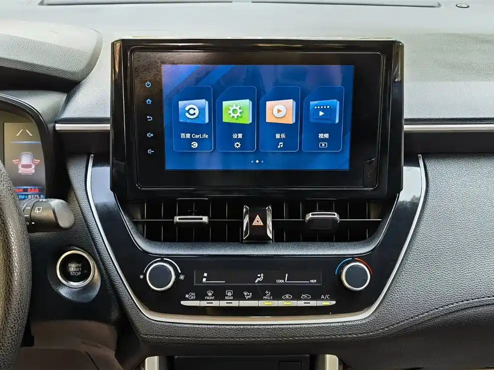 TOYOTA FRONTLANDER 2022