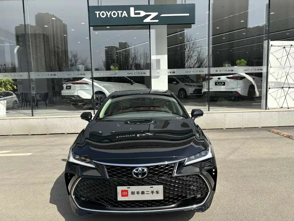 TOYOTA AVALON 2023
