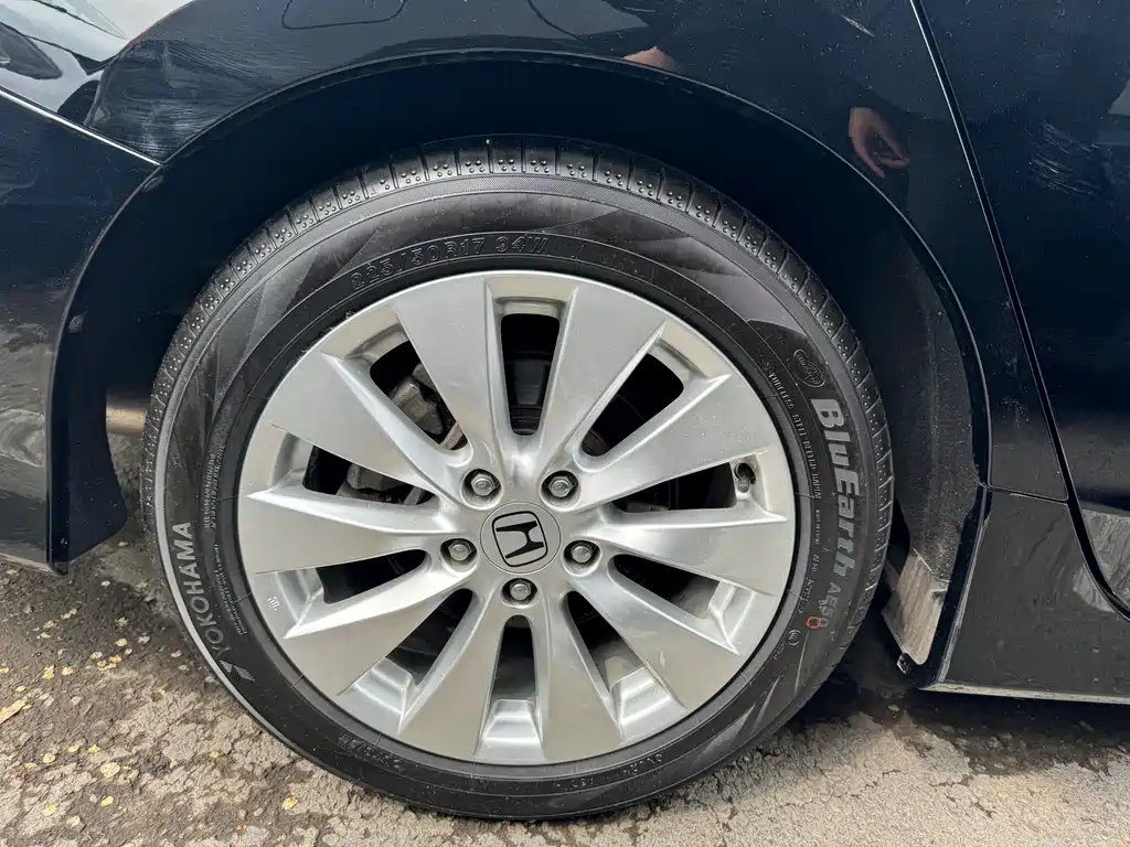 HONDA ACCORD 2014