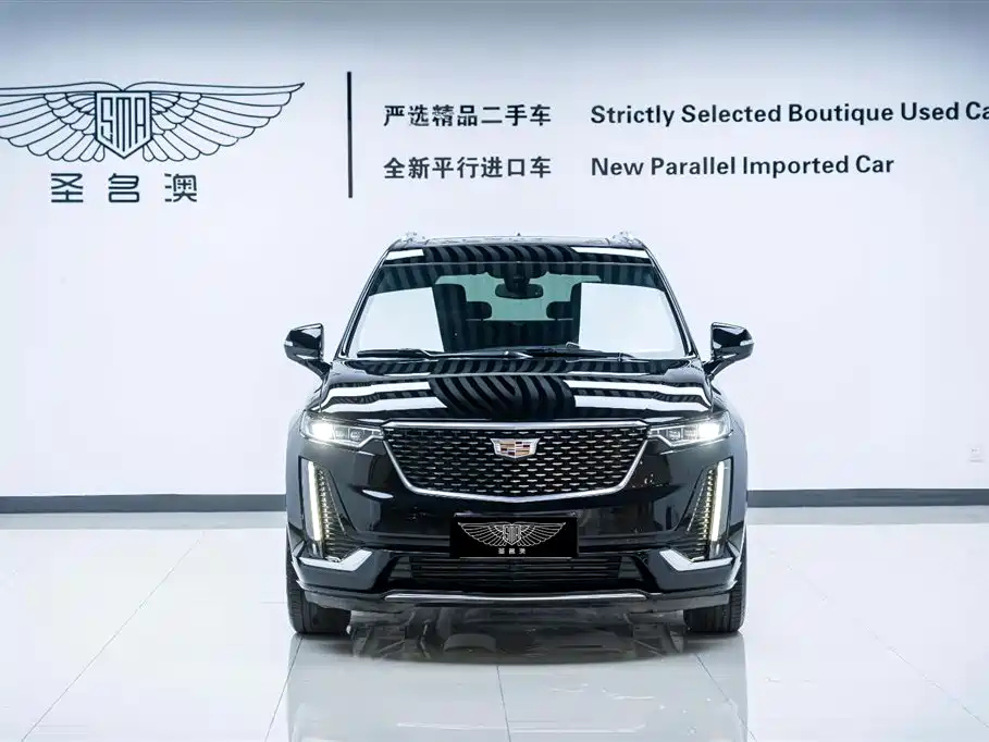 CADILLAC XT6 2021