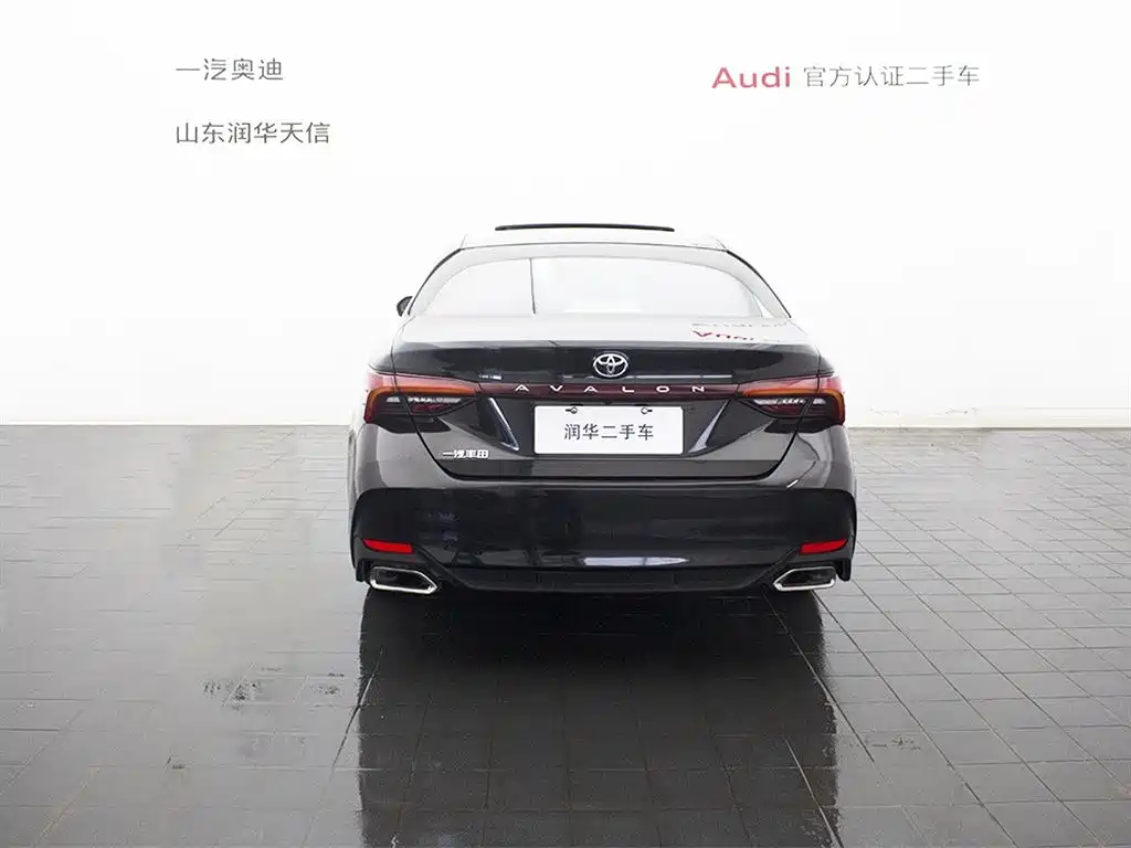 TOYOTA AVALON 2021