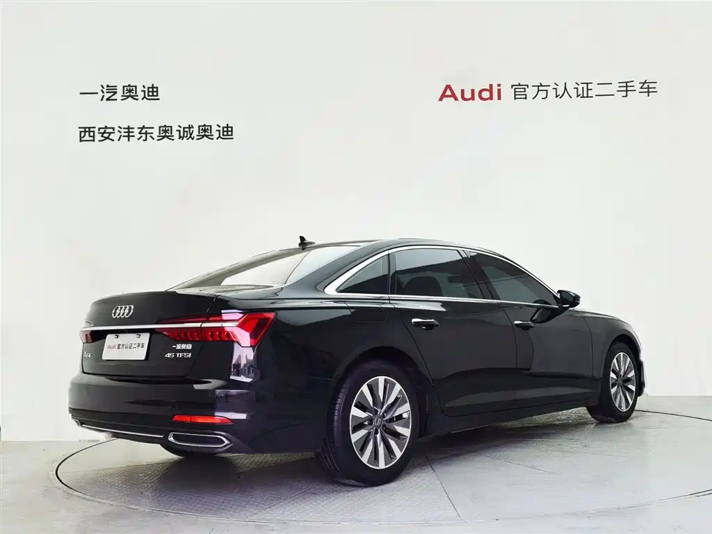 AUDI A6L 2022
