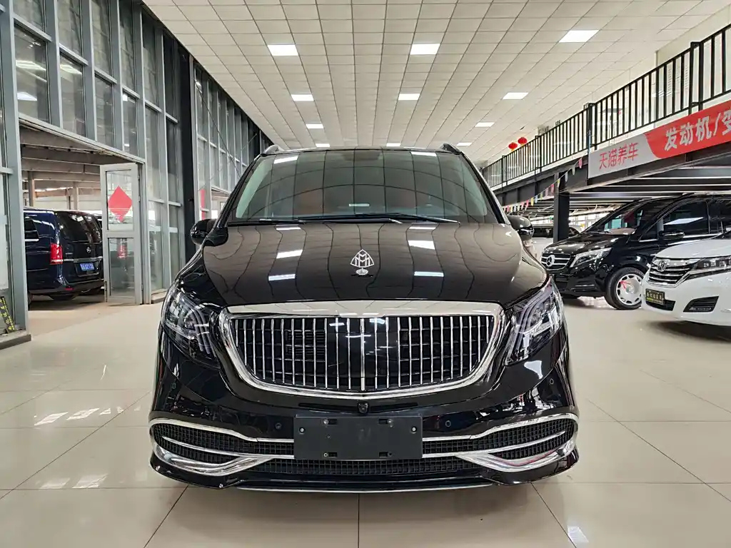 MERCEDES BENZ VITO 2021