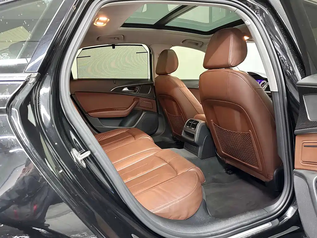 AUDI A6L 2018