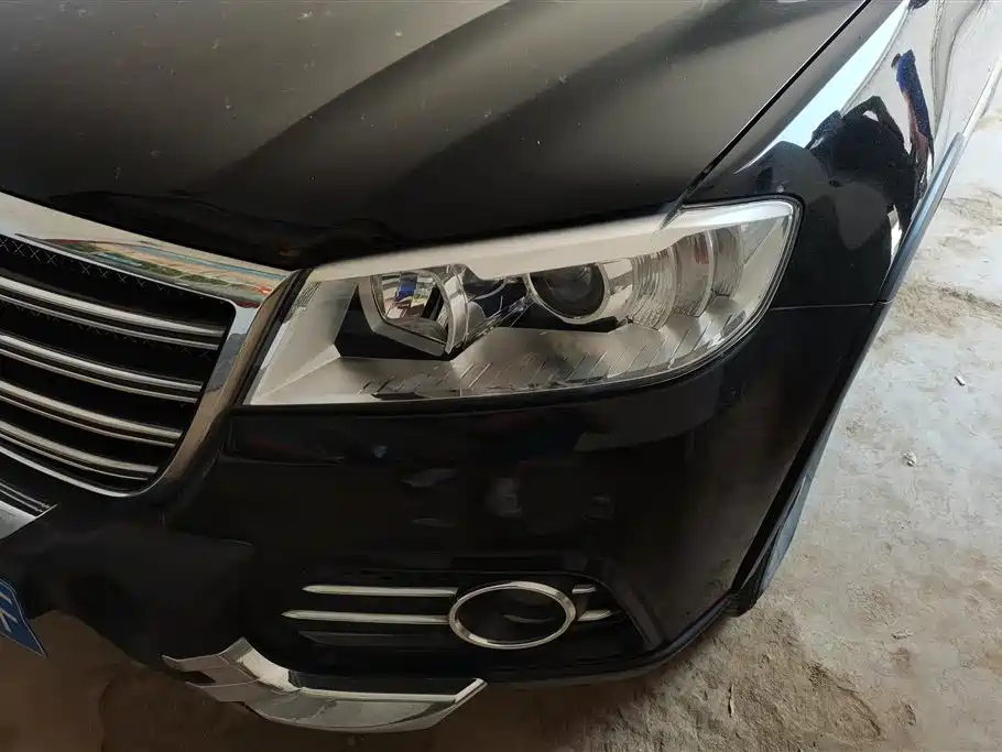 HAVAL H6 2014