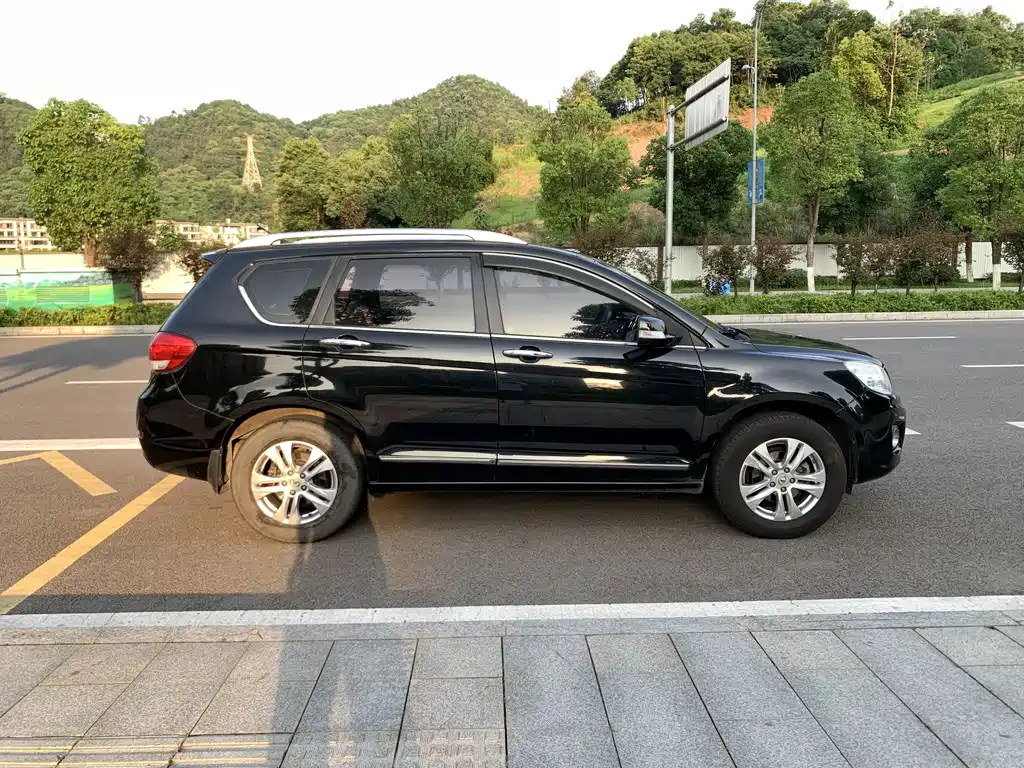 HAVAL H6 2012