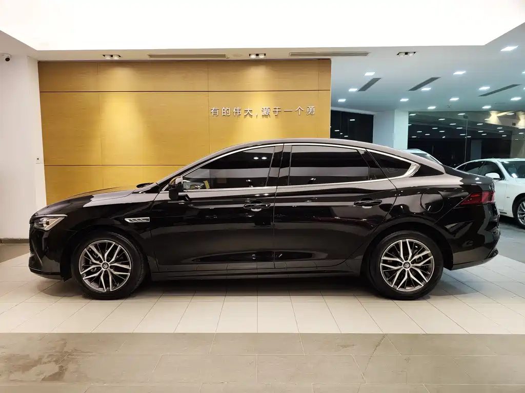 BYD QIN PLUS 2022