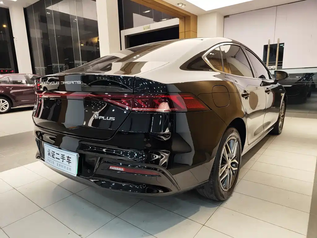BYD QIN PLUS 2022