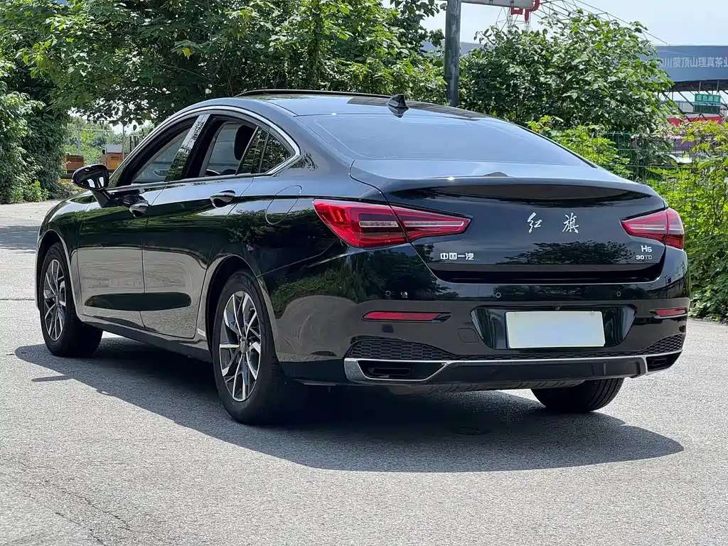 HONGQI H5 2021