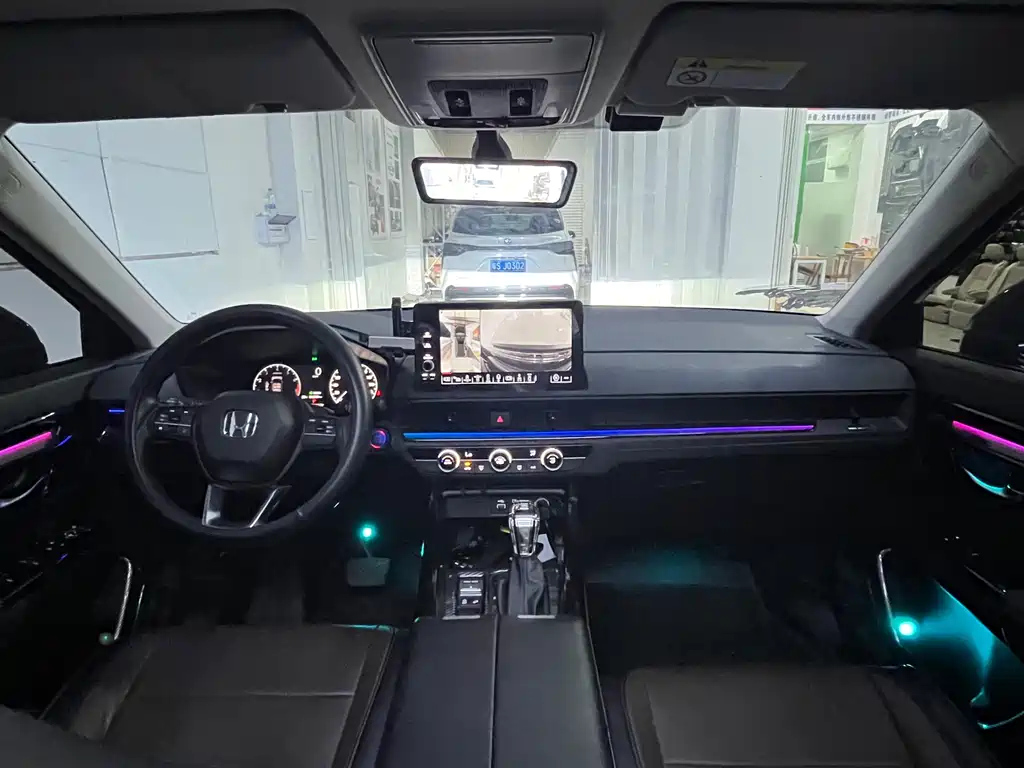 HONDA CR-V 2023