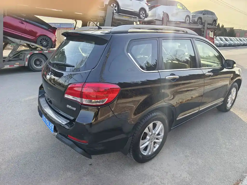 HAVAL H6 2012