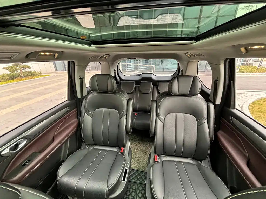 TRUMPCHI M6 2021