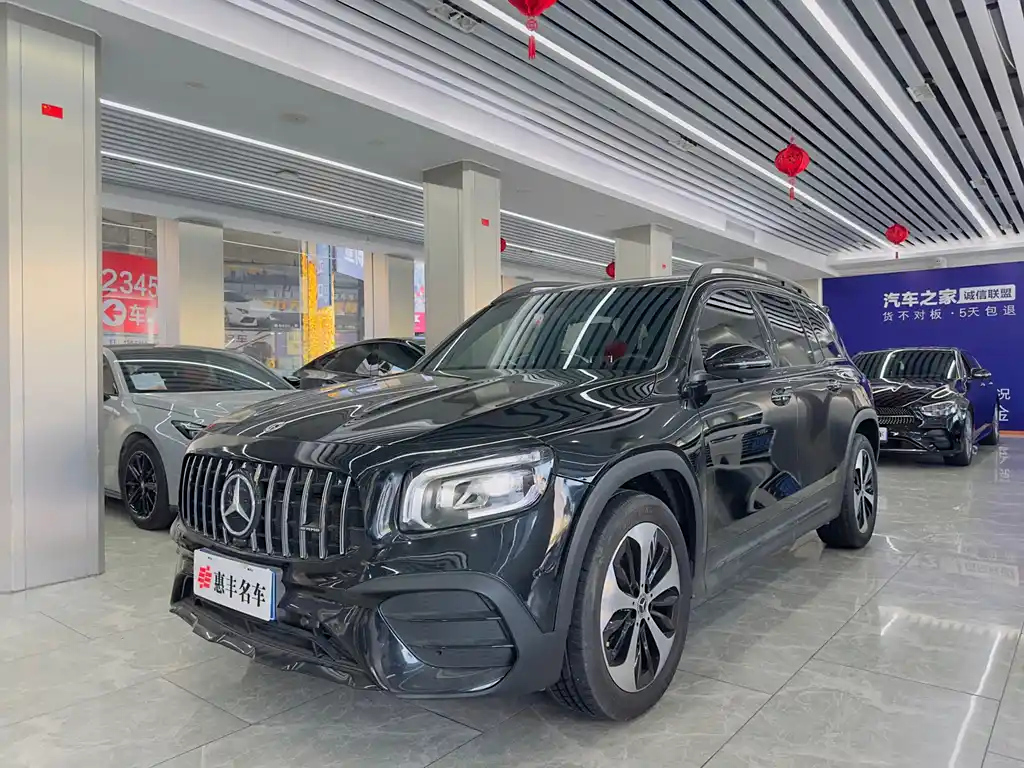 MERCEDES BENZ GLB 2022