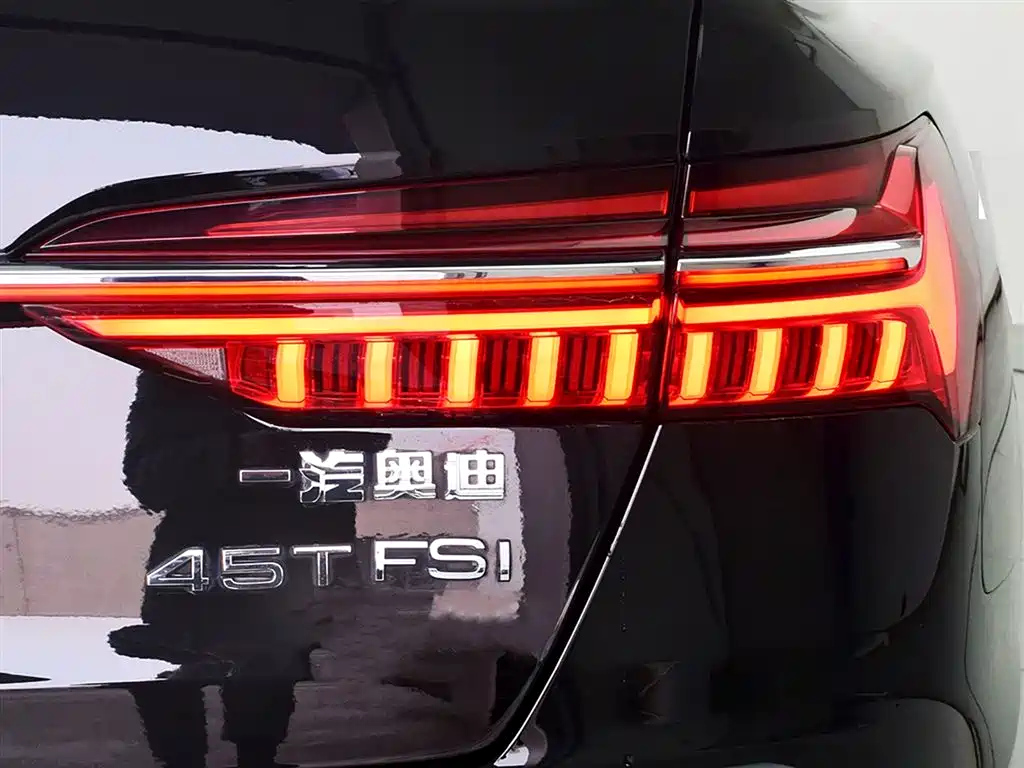 AUDI A6L 2022