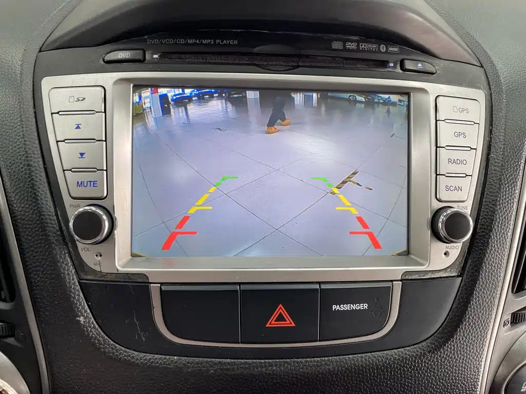 HYUNDAI BEIJING HYUNDAI IX35 2014