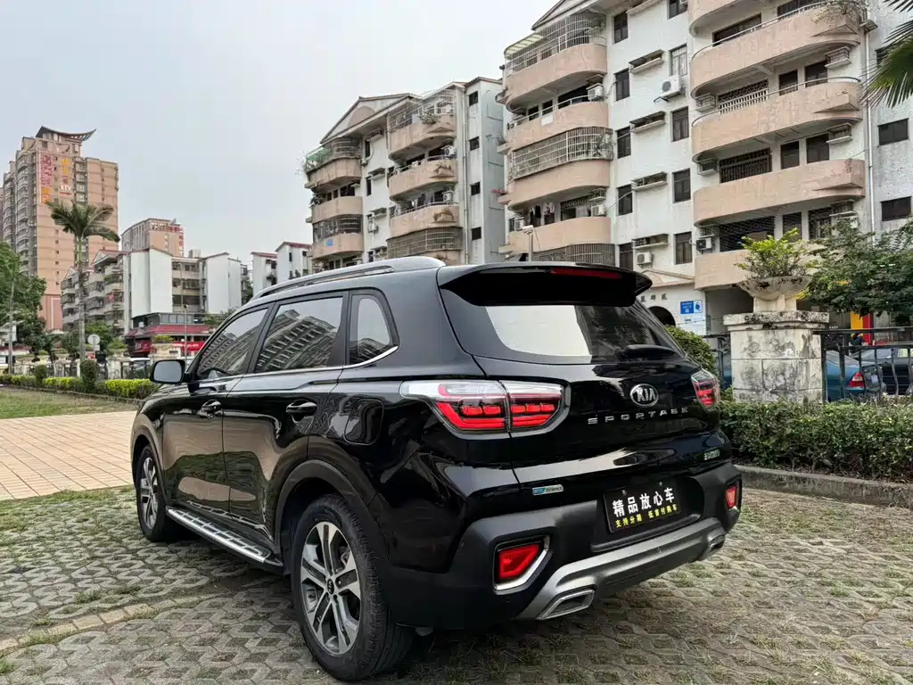 KIA SPORTAGE 2020
