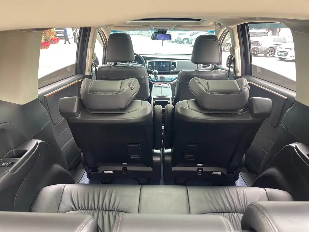 HONDA ODYSSEY 2021