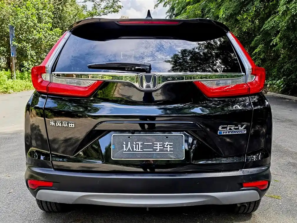 HONDA CR-V 2019