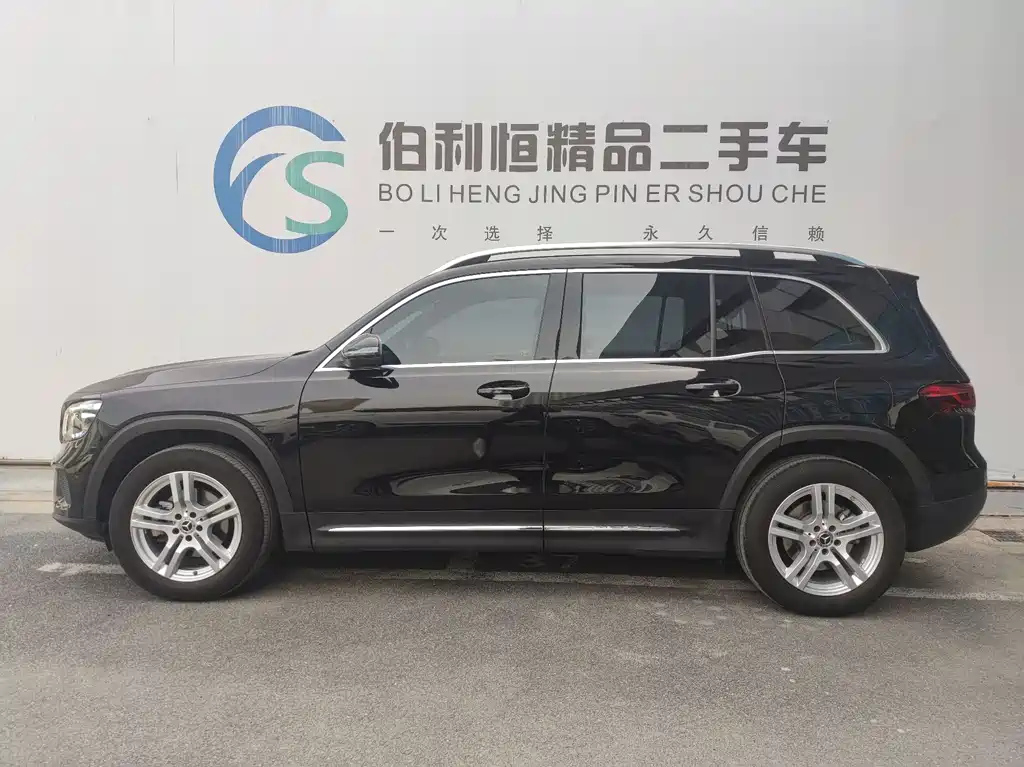 MERCEDES BENZ GLB 2022