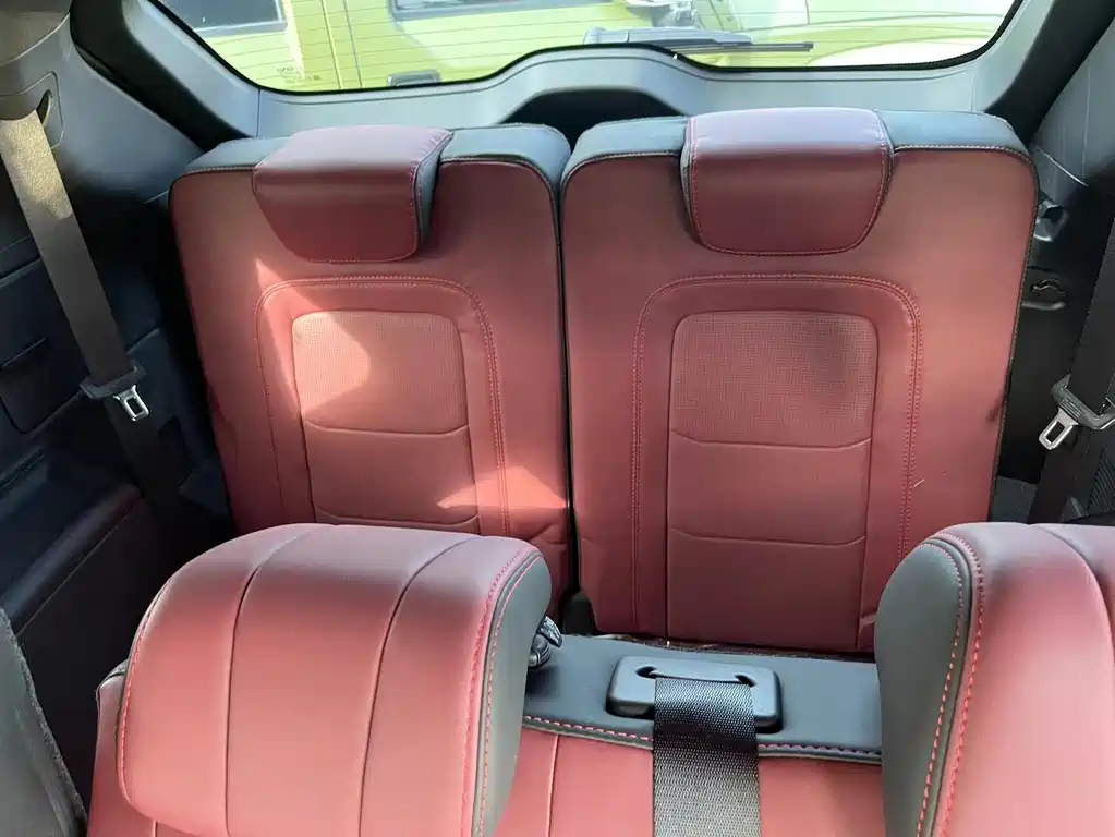 JETOUR X70 PLUS 2020