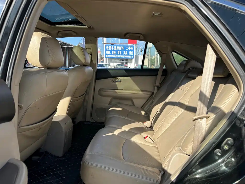 BYD S6 2011