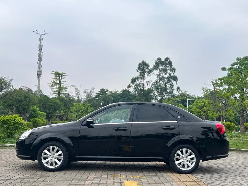 BUICK EXCELLE 2009