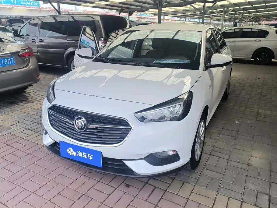 BUICK EXCELLE