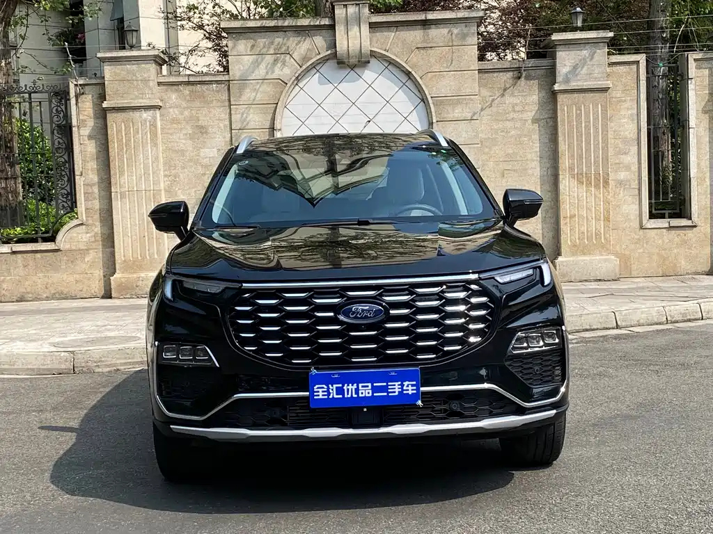 FORD EQUATOR 2023