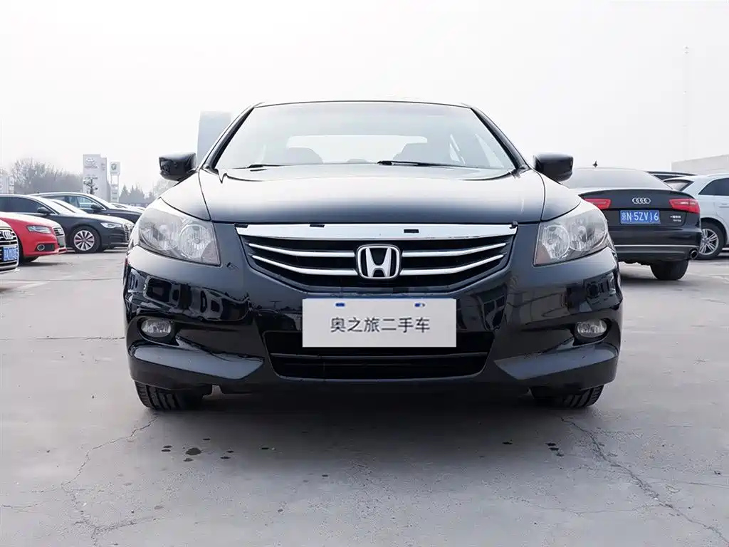 HONDA ACCORD 2011