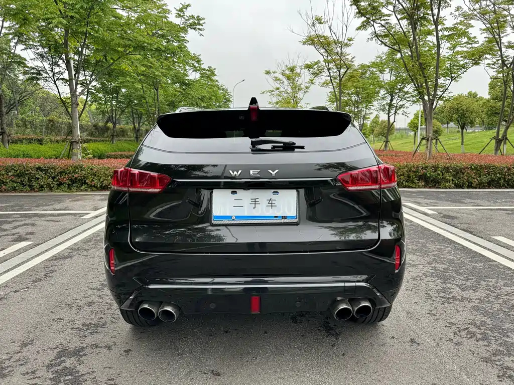 WEY VV7 2017