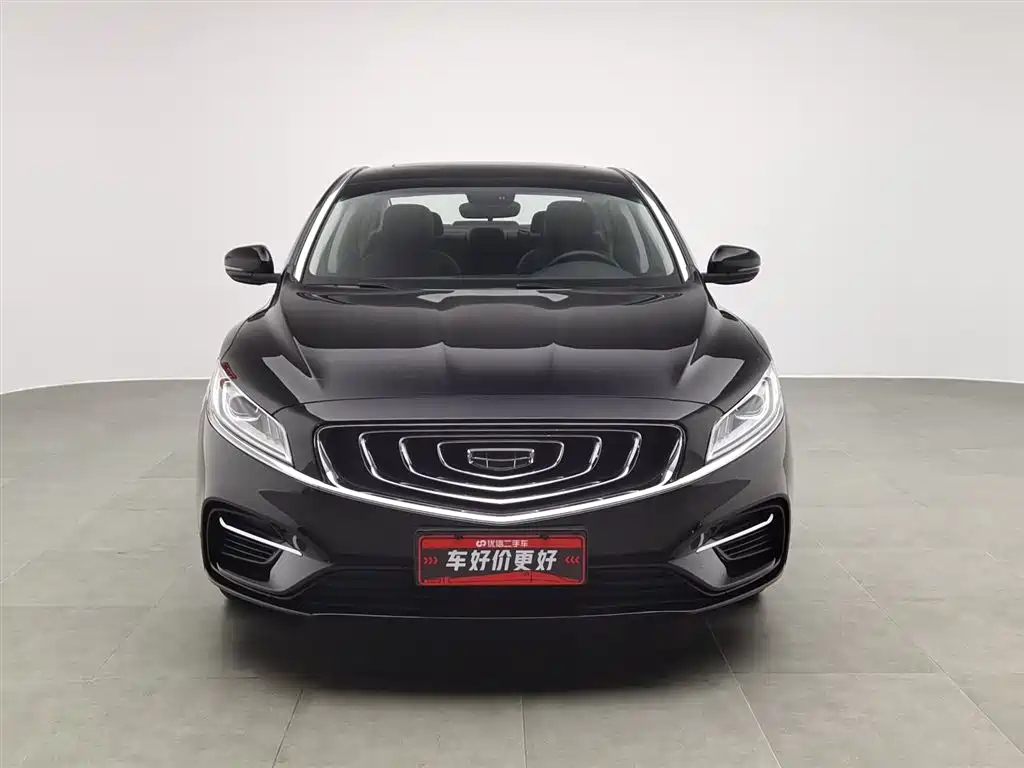 GEELY AUTO BORUI 2020