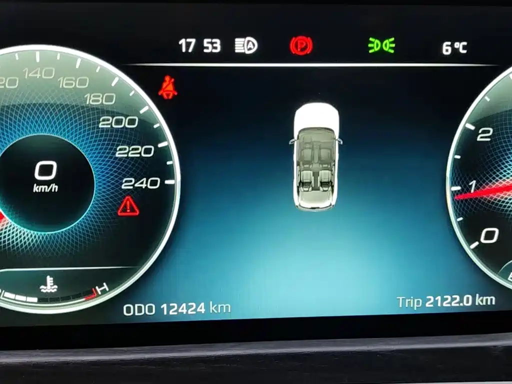 FORD EQUATOR 2023