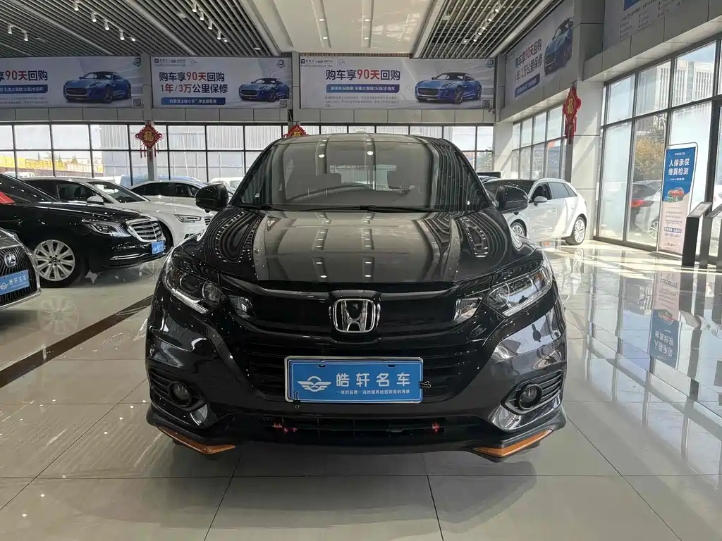HONDA VEZEL 2022