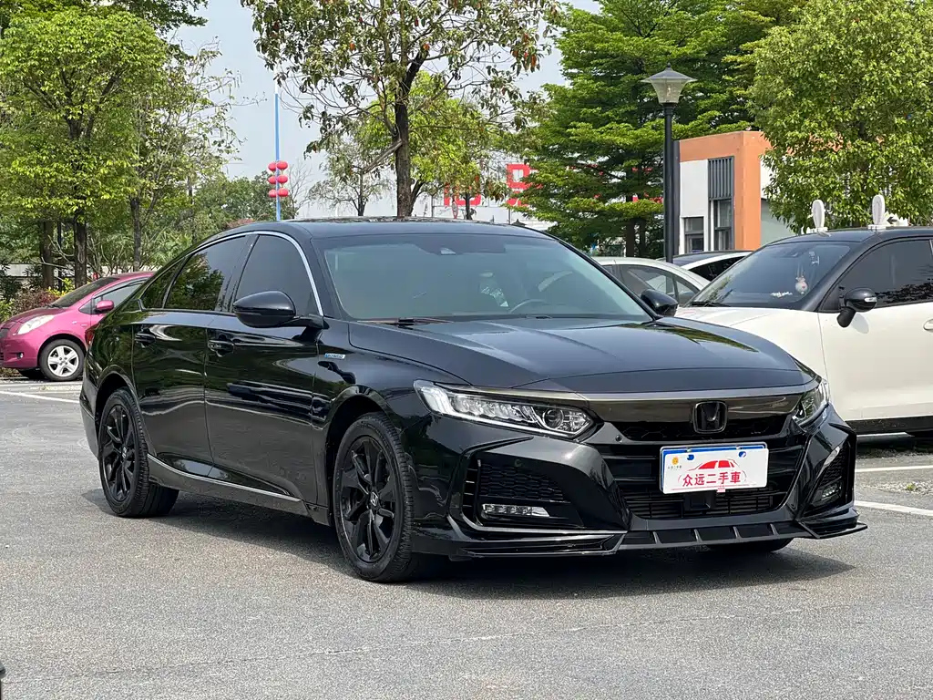 HONDA ACCORD 2021