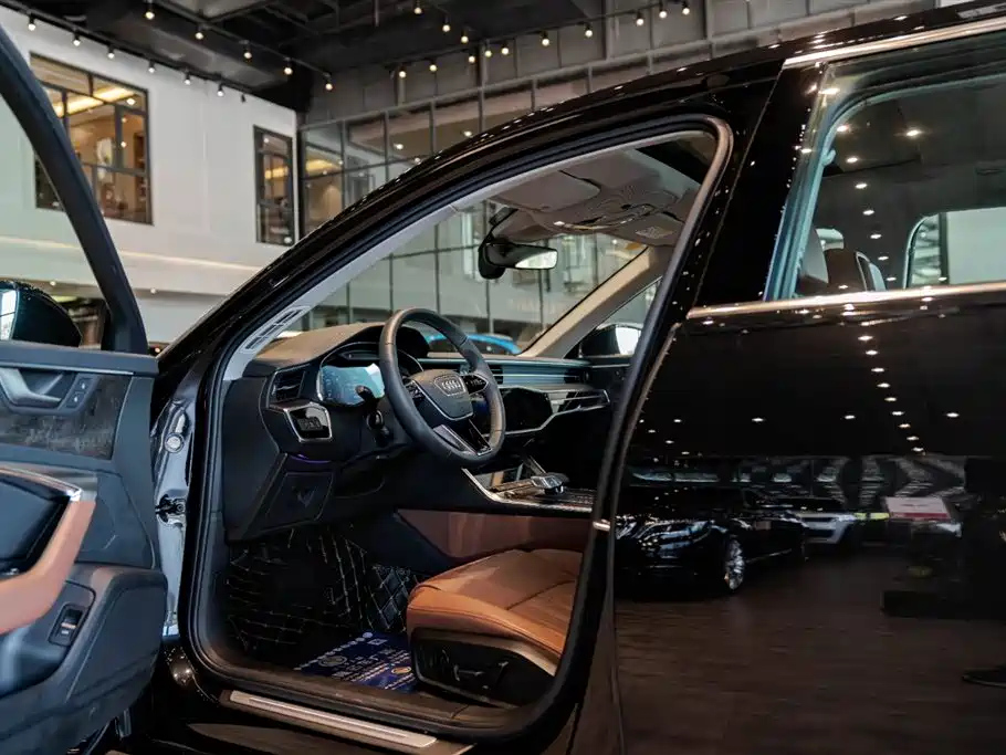 AUDI A6L 2021