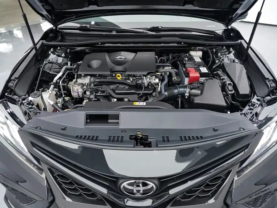 TOYOTA CAMRY 2023